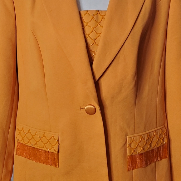 MILANO Paris blazer sz 14 - Picture 2 of 4